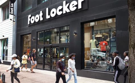 foot locker returns ny.